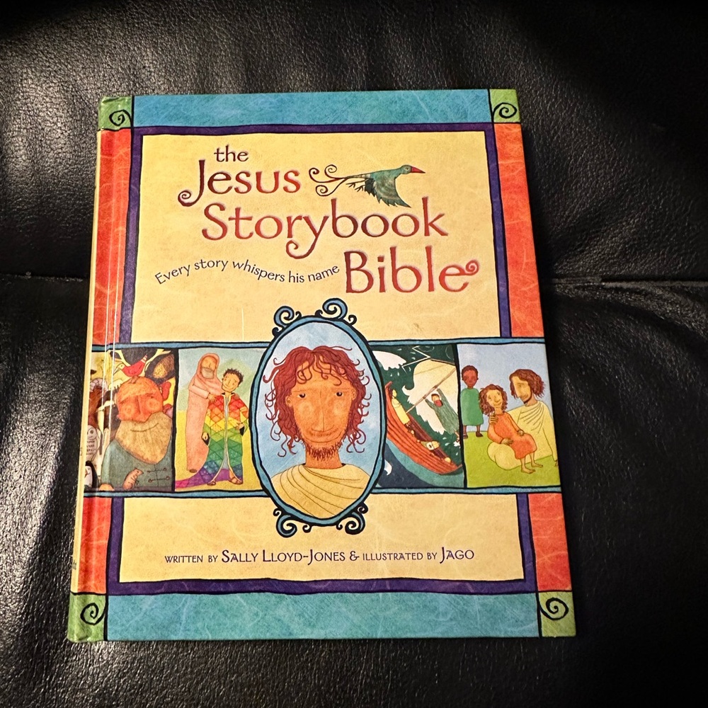 Jesus Storybook Bible + Devotionals